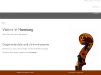 Violine-hamburg-sued.de