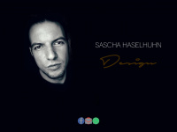 sascha-haselhuhn.com Webseite Vorschau