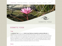 somatic-yoga.ch Webseite Vorschau
