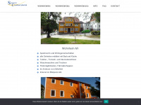 studentenwohnheim-clausthal-zellerfeld.de Webseite Vorschau