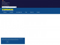 fernox.at Webseite Vorschau