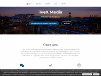 ilvex.de Webseite Vorschau