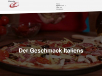 pizzeria-ciao-roedermark.de Webseite Vorschau