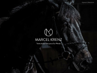 marcel-krenz.de Webseite Vorschau