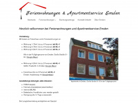 ferienwohnungen-und-apartmentservice-emden.de Thumbnail