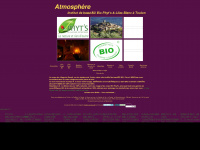 atmosphereinstitut.org Webseite Vorschau