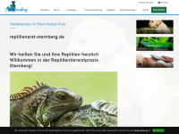 reptilienarzt-sternberg.de Thumbnail