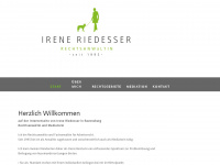 riedesser-rv.de Webseite Vorschau