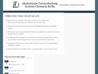 arminia-cheruscia.berlin Thumbnail