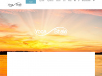 yoga-shala-bodensee.de Webseite Vorschau