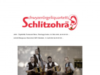 schlitzohrae.ch Webseite Vorschau