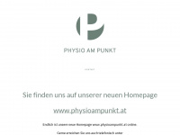 physio-handschmann.at Webseite Vorschau