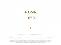monk1659.com Webseite Vorschau