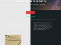 ks-sch.cz Webseite Vorschau