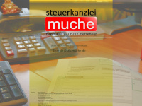 stb-muche.de Webseite Vorschau