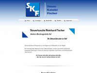 kanzlei-fischer.eu Webseite Vorschau