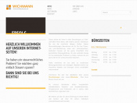 wichmann-steuerkanzlei.de Webseite Vorschau