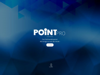 pointpro.de Webseite Vorschau