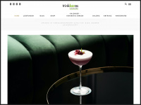 trinkbares-cocktail.de Webseite Vorschau