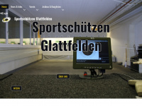 sps8192.ch Webseite Vorschau