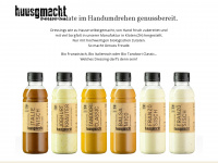 Huusgmachtdressing.ch