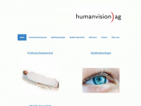 humanvision.ch Thumbnail