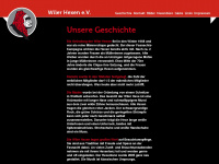 wiler-hexen.de Webseite Vorschau