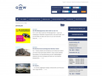 gww-wiesbaden.de Webseite Vorschau