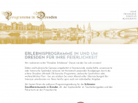 Programme-in-dresden.de