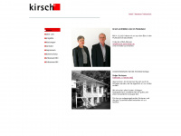 kirsch-architekten.eu Thumbnail