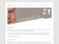 zettmann.de Webseite Vorschau