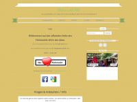 flohmarkt-wil.ch Webseite Vorschau