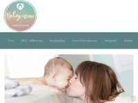 babyversum.at Webseite Vorschau