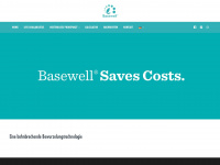 growbasewell.com Webseite Vorschau