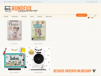 rundfux.com Webseite Vorschau