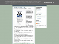 kzvb-stammbaum.blogspot.com Webseite Vorschau