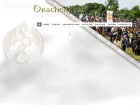 drachenfest-larp.info Webseite Vorschau