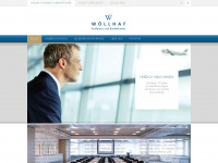 woellhaf-airport-konferenz.de Webseite Vorschau