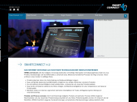 smartconnect4u.biz Webseite Vorschau