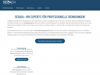 seda24.de Webseite Vorschau