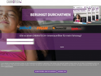 cabin3techplus.com Webseite Vorschau
