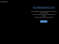 normanrockx.com Webseite Vorschau