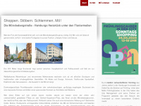 moenckebergstrasse.info Webseite Vorschau