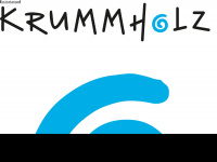 krummholz.ch Webseite Vorschau