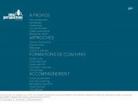 ecole-coaching.ch Webseite Vorschau