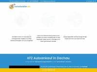 autoankauf-dachau-muenchen.de Webseite Vorschau
