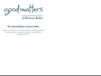 Goodmatters.net
