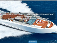 bestboats-yachtcharter.com Webseite Vorschau