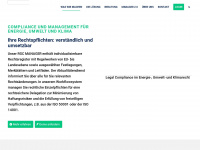 rgc-manager.de Webseite Vorschau