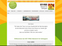 set-free-ev.de Webseite Vorschau